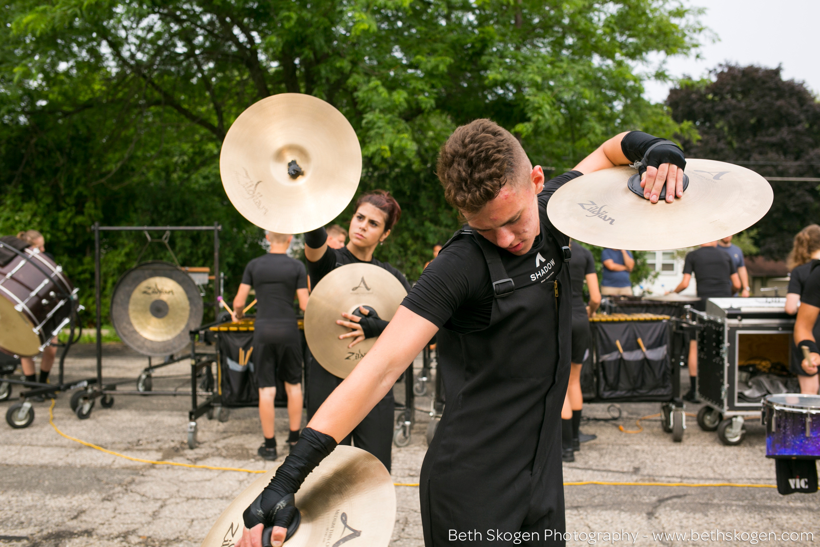 Shadow Drum and Bugle Corps